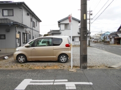 売土地 半田市白山町5丁目