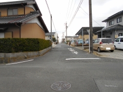 売土地 半田市白山町5丁目