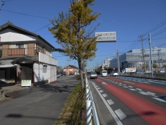 売土地 半田市新栄町 成約済