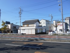 売土地 半田市新栄町 成約済