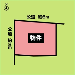 売土地 半田市住吉町7丁目