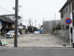売土地 半田市住吉町7丁目
