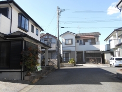 中古住宅　半田市寺町　成約済