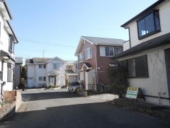 中古住宅　半田市寺町　成約済