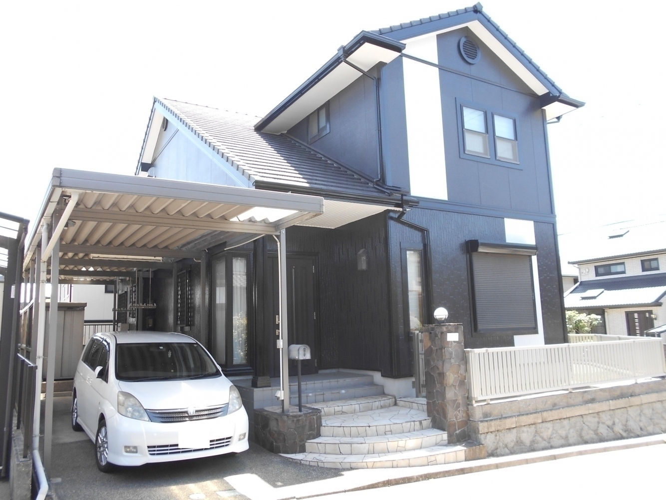 中古住宅　知多郡東浦町緒川字上高根台