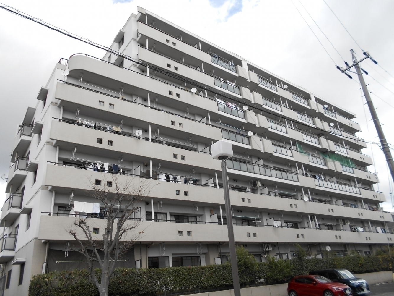 中古マンション　チッタ北二ツ坂