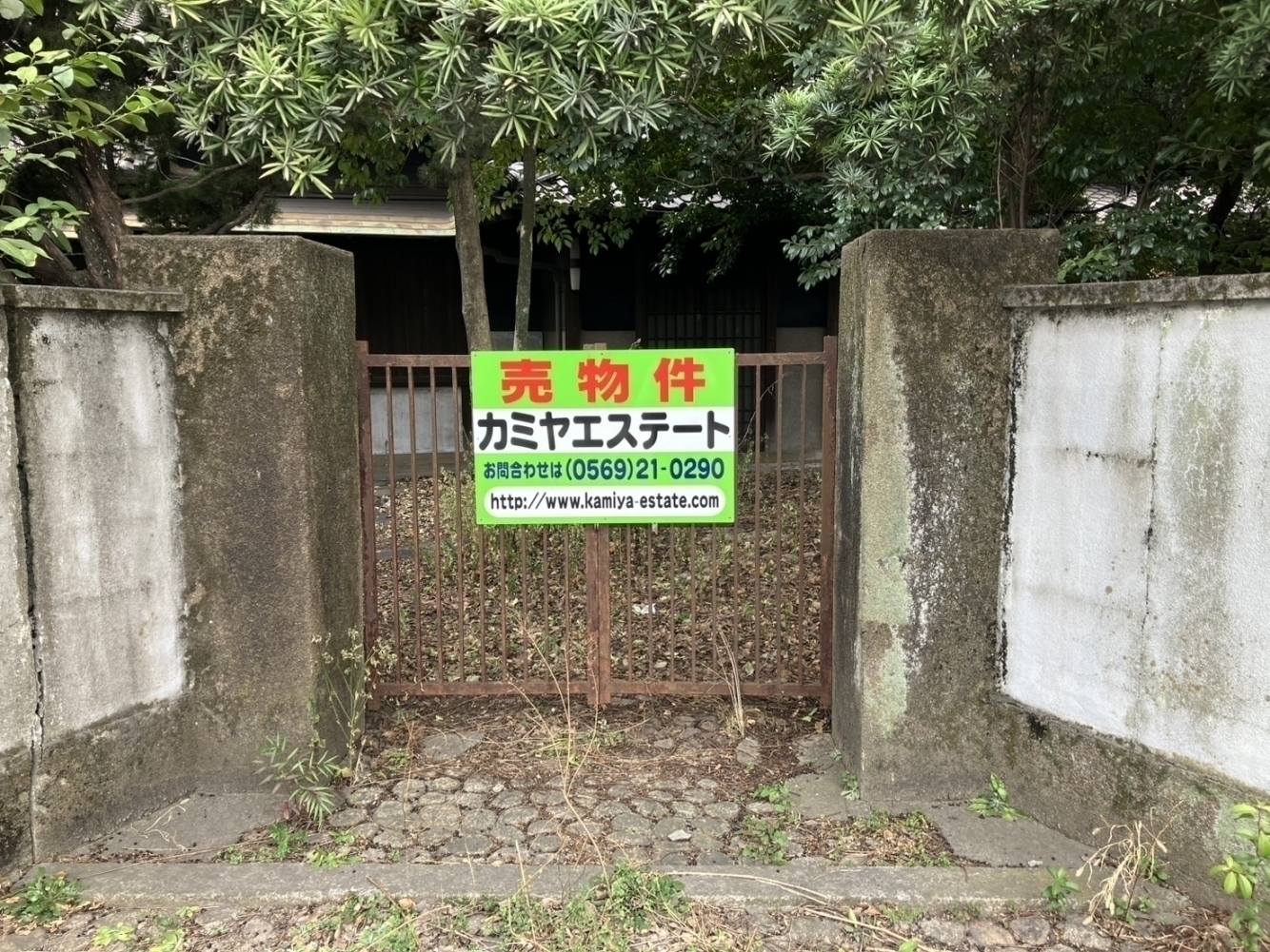 売土地　東海市高横須賀町土居之内　