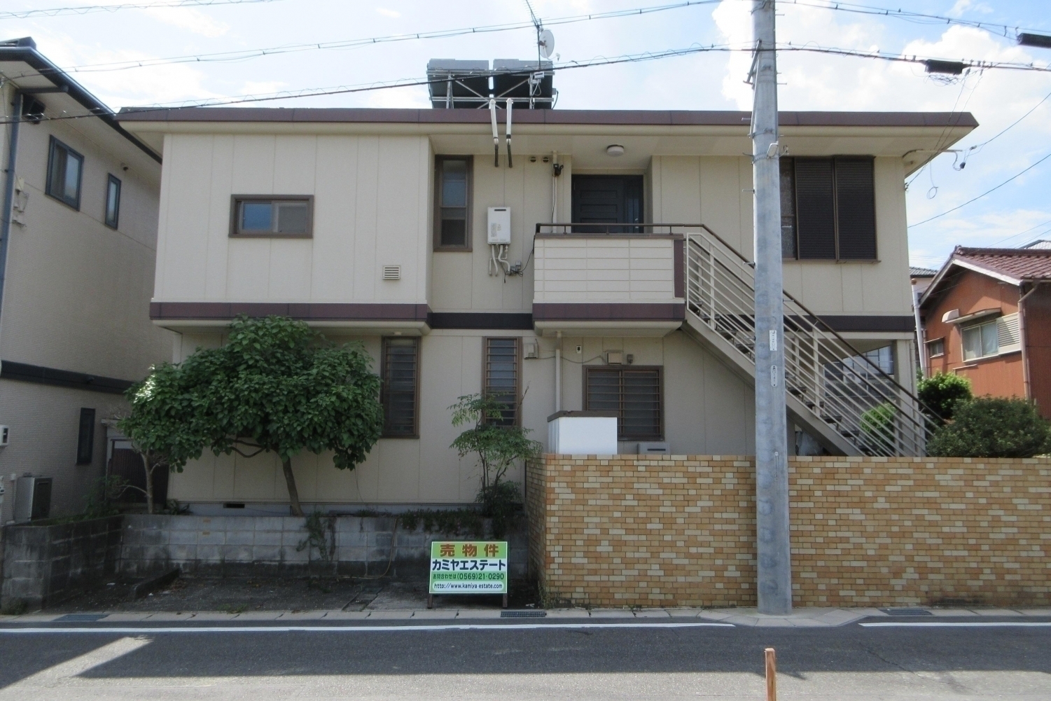 売土地　半田市岩滑高山町４丁目　