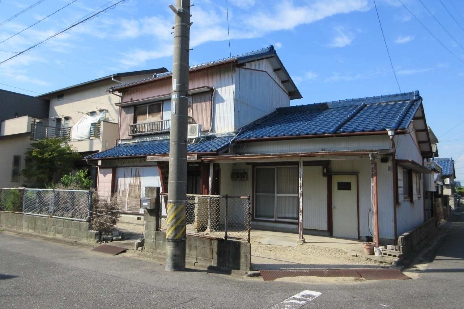 売土地　半田市乙川畑田町３丁目　成約済