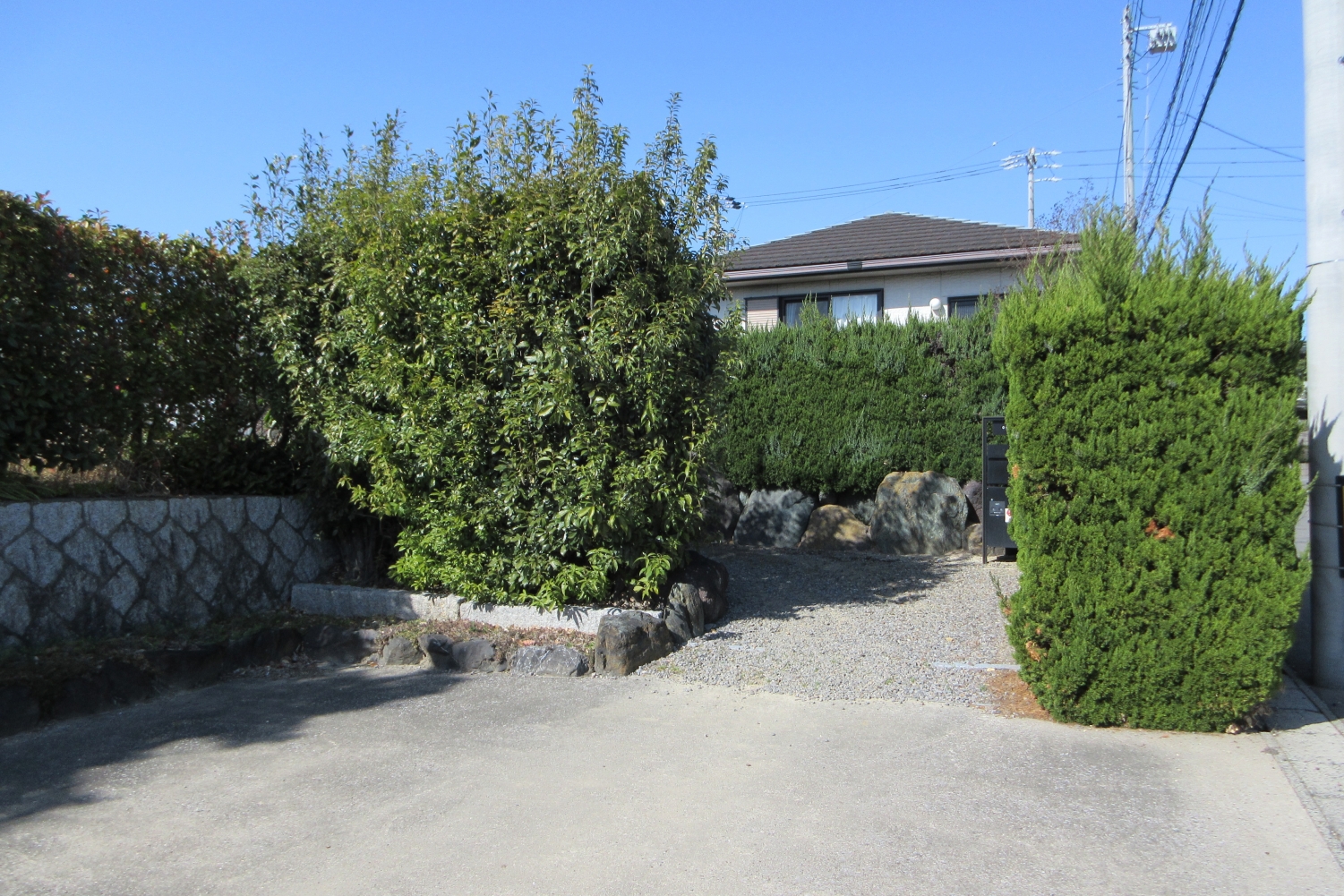 売土地　半田市土井山町１丁目