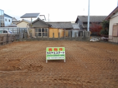売土地　半田市栄町３丁目　