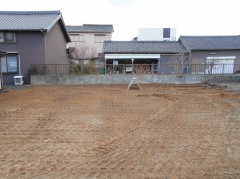 売土地　半田市栄町３丁目　