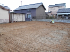 売土地　半田市栄町３丁目　