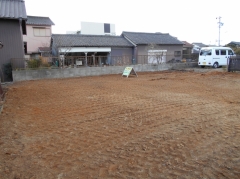 売土地　半田市栄町３丁目　