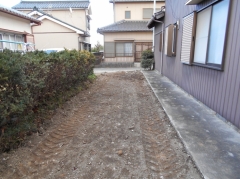 売土地　半田市栄町３丁目　