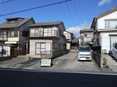 売土地　半田市横川町２丁目