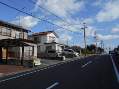 売土地　半田市横川町２丁目