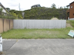 売土地 常滑市北汐見坂1丁目