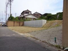 売土地 常滑市北汐見坂1丁目