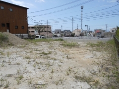 売土地 常滑市北汐見坂1丁目