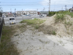 売土地 常滑市北汐見坂1丁目