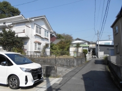 売土地 半田市宮本町4丁目 成約済