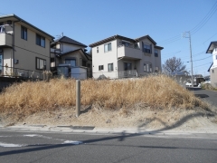 売土地　半田市のぞみが丘３丁目　成約済