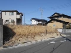 売土地 半田市のぞみが丘3丁目 成約済