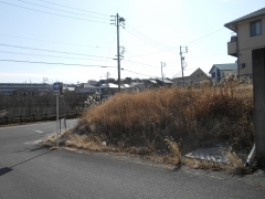 売土地 半田市のぞみが丘3丁目 成約済