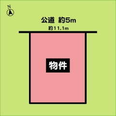 売土地　半田市亀崎高根町６丁目　成約済