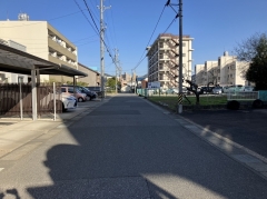 売土地　岐阜市日光町７丁目　成約済