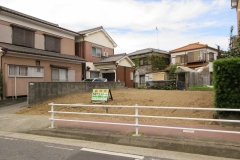 売土地　半田市成岩本町１丁目　