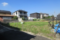 売土地　半田市乙川八幡町1丁目　