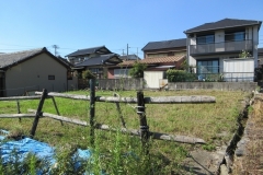 売土地　半田市乙川八幡町1丁目　