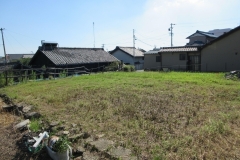 売土地　半田市乙川八幡町1丁目　