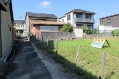 売土地　半田市乙川八幡町1丁目　