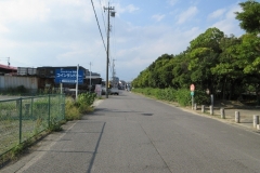 売土地　半田市瑞穂町８丁目　成約済