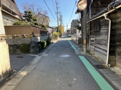 売土地　半田市平地町2丁目　成約済