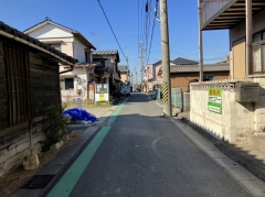 売土地　半田市平地町2丁目　成約済