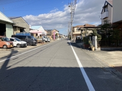 売土地　半田市瑞穂町５丁目　