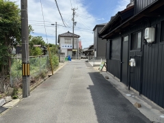 売土地　半田市乙川殿町　成約済　