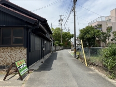 売土地　半田市乙川殿町　成約済　