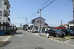 売土地　半田市住吉町4丁目