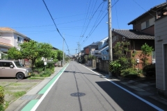 売土地　半田市花田町１丁目　