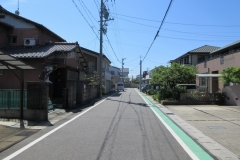 売土地　半田市花田町１丁目　