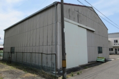 売倉庫　半田市東浜町2丁目　