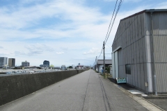 売倉庫　半田市東浜町2丁目　