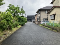 売土地　半田市柊町４丁目