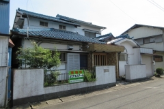 売土地　半田市前田町