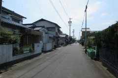 売土地　半田市前田町